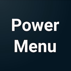 Power Menu : Software Power Bu