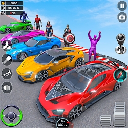 Car Stunts 3D: Car Racing Game