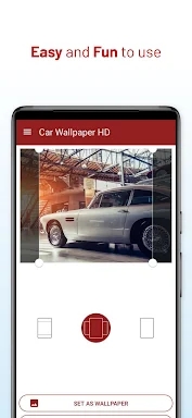 Car Wallpaper HD screenshots