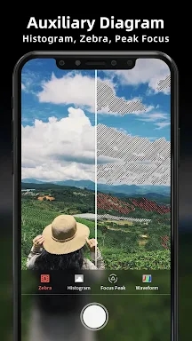 HD Camera for Android 2024 screenshots