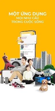 Cho Tot -Chuyên mua bán online screenshots