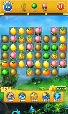 Fruit Crush 2 screenshots