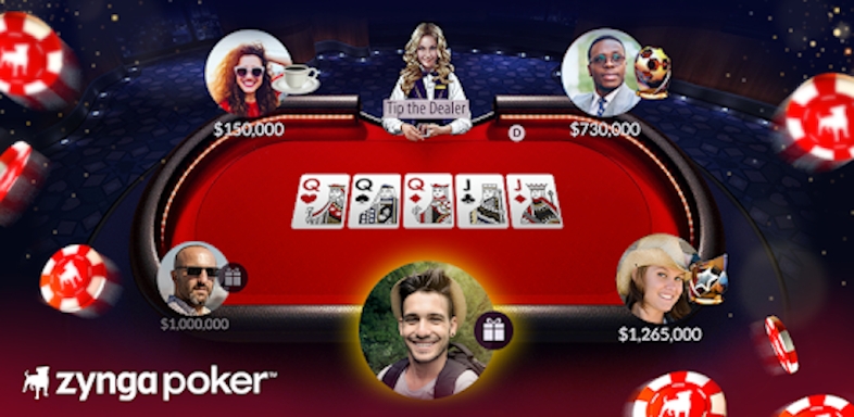 Zynga Poker- Texas Holdem Game screenshots