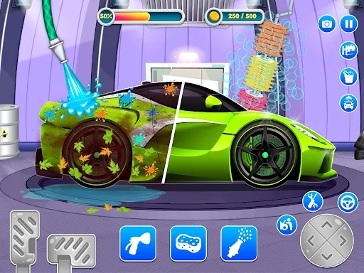 Car Wash Games Car Washing screenshots
