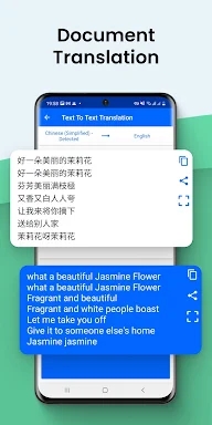 Translate AI - Camera & Voice screenshots