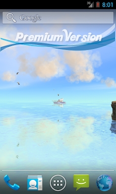 Ocean Live Wallpaper screenshots