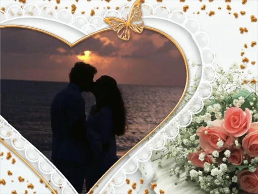Romantic Love Photo Frames screenshots