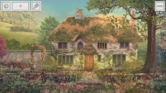 Jacquie Lawson Country Cottage screenshots