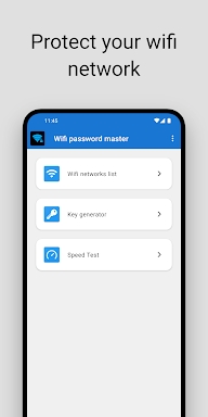 Wifi password master screenshots