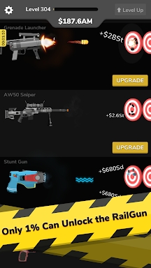 Gun Idle screenshots