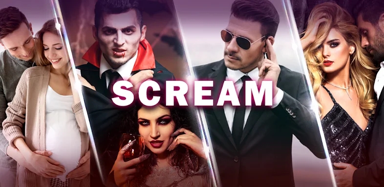 Scream: Suspense & Romance screenshots