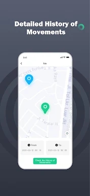 Location Tracker Plus screenshots