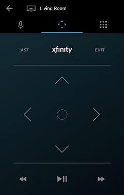 XFINITY TV Remote screenshots
