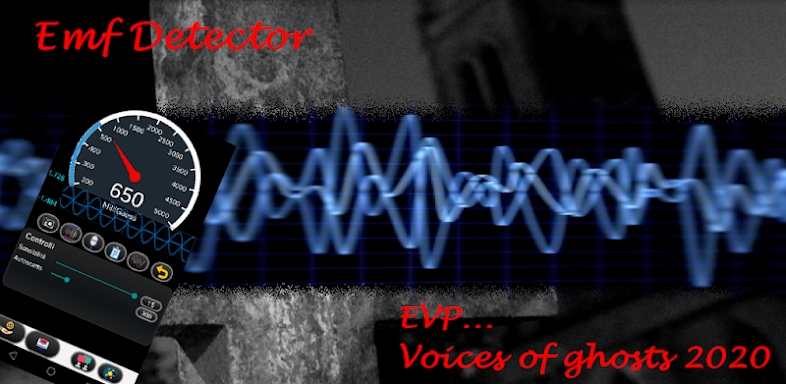 EVP VOICES 2020 screenshots