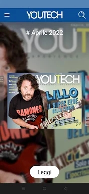 You Tech Magazine screenshots
