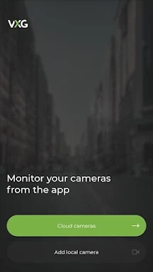 VXG: IP Camera Viewer App screenshots