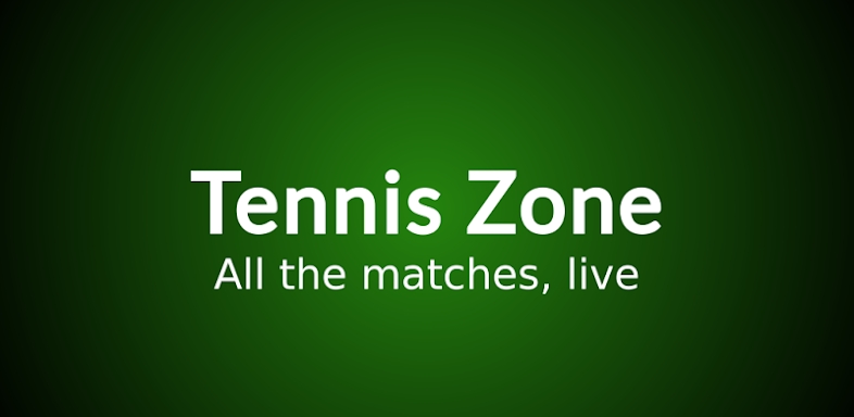 Tennis Zone 🎾  - Wimbledon Live Scores screenshots