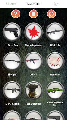 Guns and Explosions screenshots