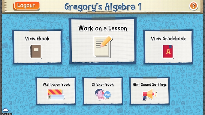 TT Algebra 1 screenshots