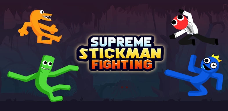 Stickman Fighting Supreme screenshots