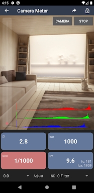 Light Meter - Lite screenshots