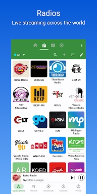 Podcast Republic - Podcast app screenshots