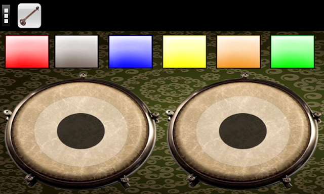 Tabla music instrument screenshots