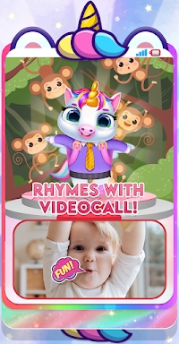My Baby Unicorn Care For Kids screenshots