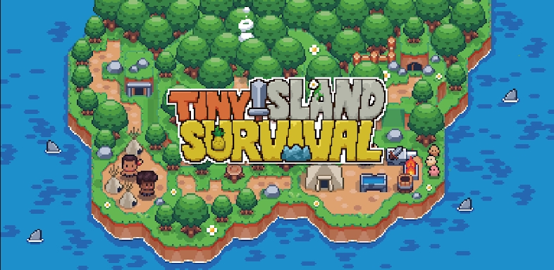 Tiny  Island Survival screenshots