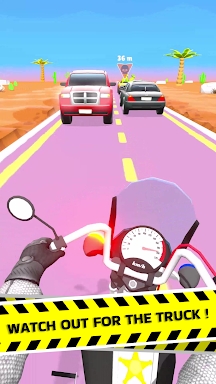 Bike Cop screenshots