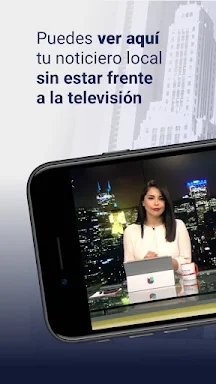 Univision Chicago screenshots