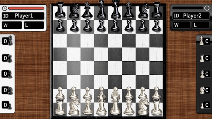 The King of Chess screenshots