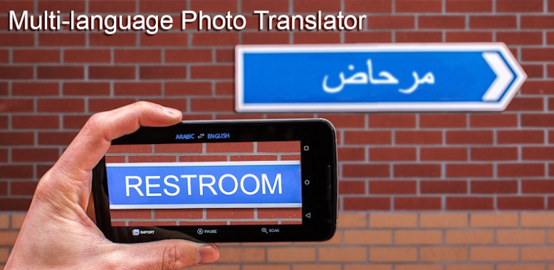 Photo Translator - Translate screenshots