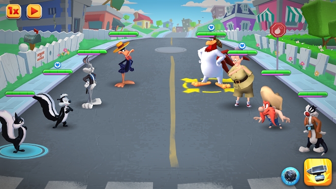 Looney Tunes™ World of Mayhem screenshots