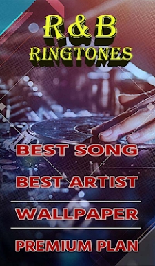 R&B Ringtones screenshots