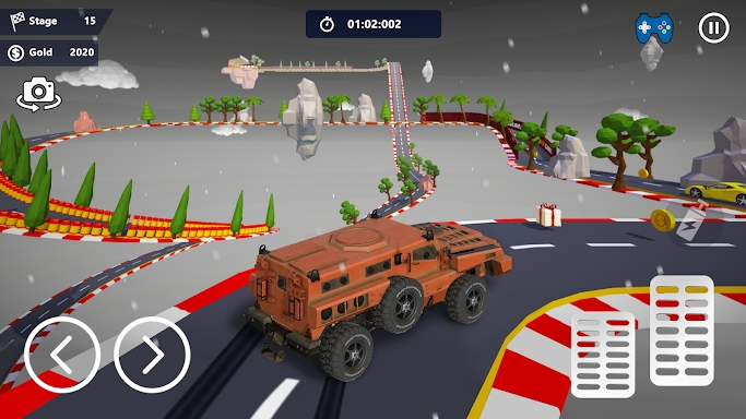 Car Stunts 3D - Extreme City screenshots