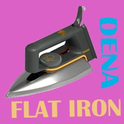 Dena Flat Iron
