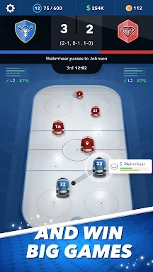 World Hockey Manager 24 screenshots