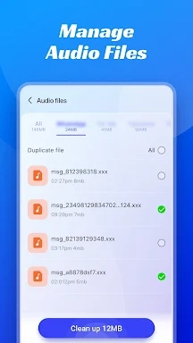 Phone File Manager screenshots
