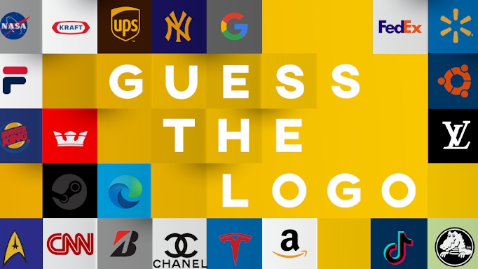 Guess the Logo: Multiple Choic screenshots
