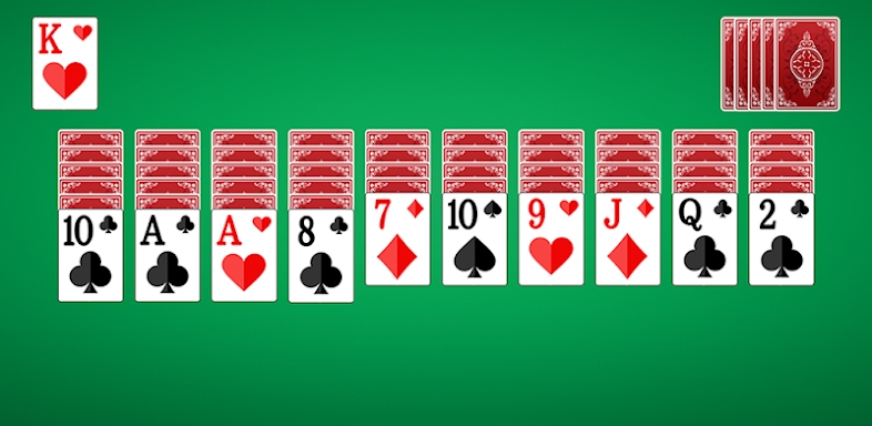 Spider Solitaire: Card Game screenshots