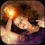 Beauty spells free, magic, attraction icon