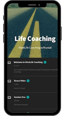 iVentLife Coaching screenshots