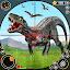 Wild Dino Hunting Zoo Games 3D icon