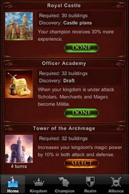 Dragon Lords screenshots