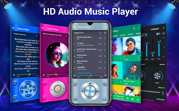 Ipod Music & Bass MP3 Player screenshots
