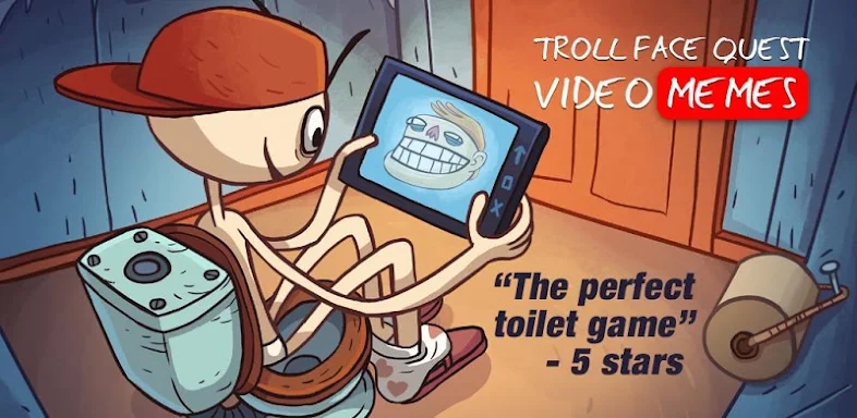 Troll Face Quest: Video Memes screenshots