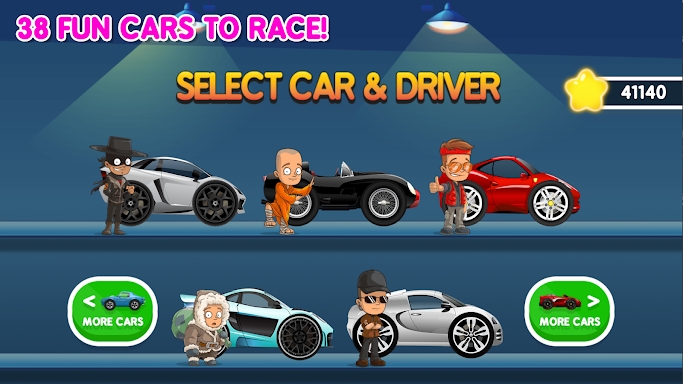 Car Game for Toddlers Kids screenshots