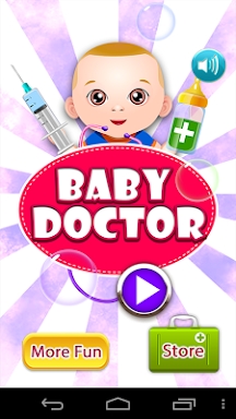 Baby Doctor Office Clinic screenshots