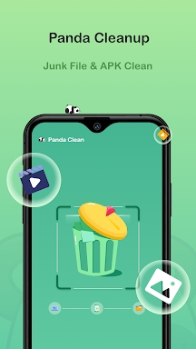 Panda Clean screenshots
